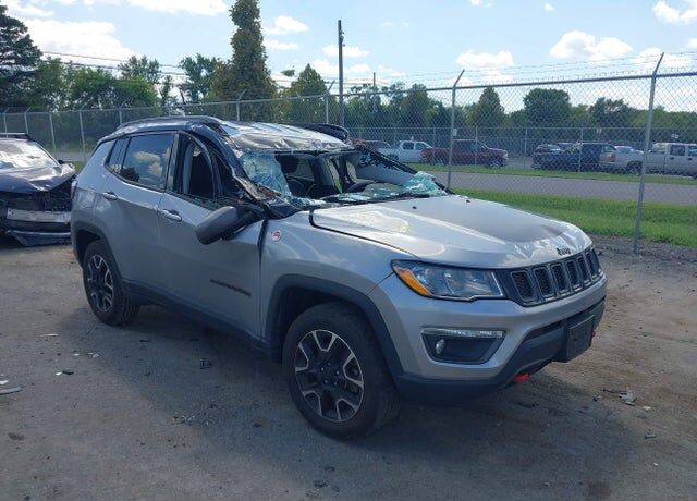 2021 JEEP Compass