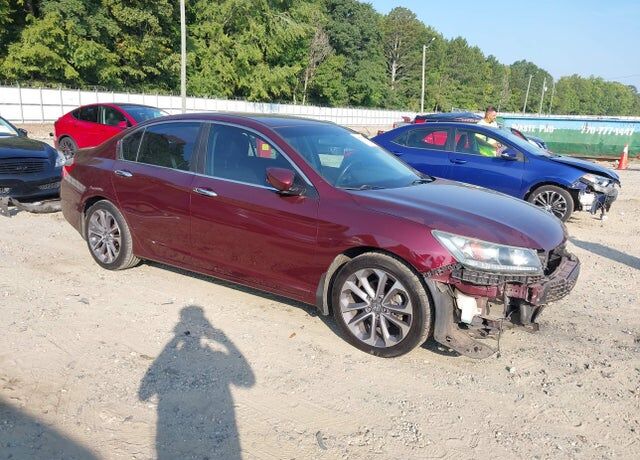 2013 HONDA Accord
