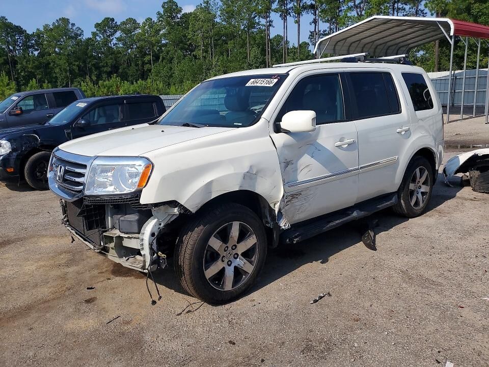 2013 HONDA Pilot