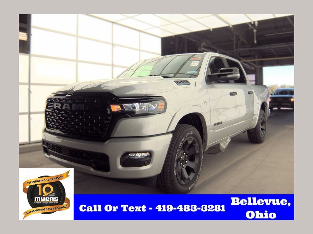 2026 RAM 1500