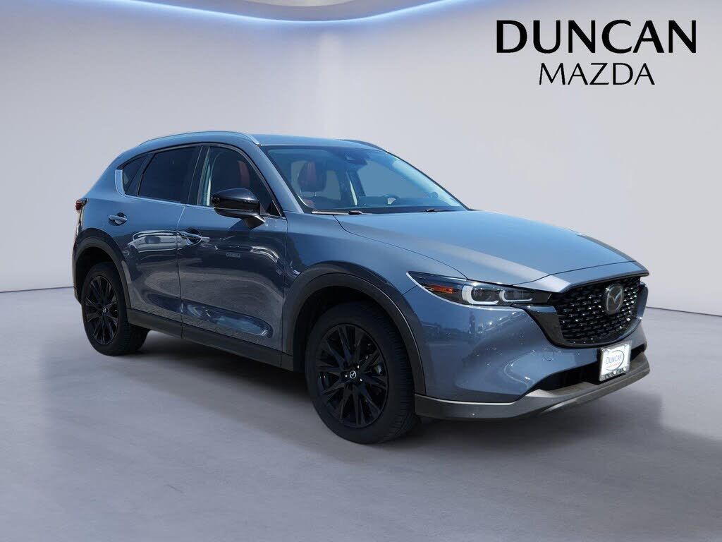 2022 MAZDA CX-5