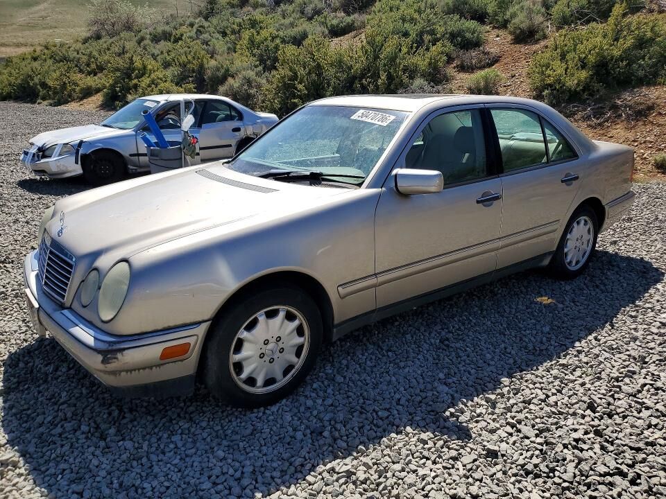 1999 MERCEDES-BENZ E-Class