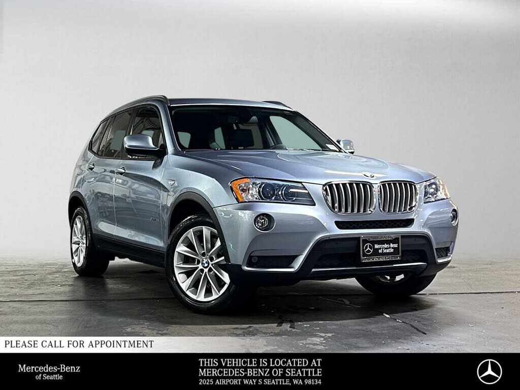 2014 BMW X3