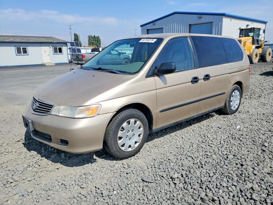 2000 HONDA Odyssey
