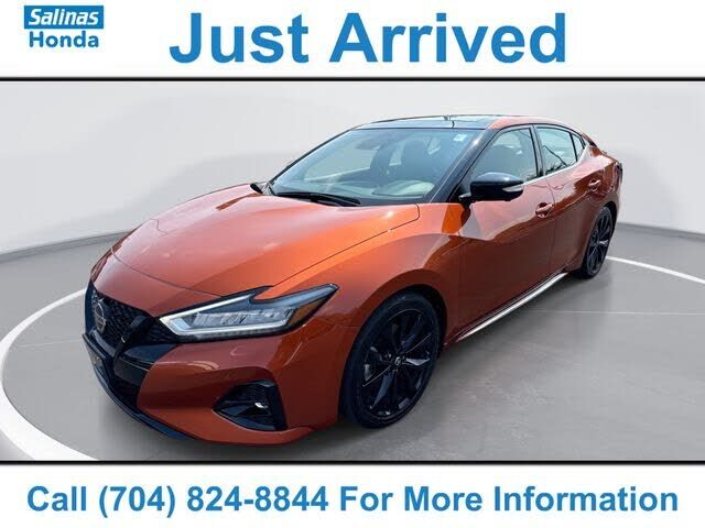 2021 NISSAN Maxima