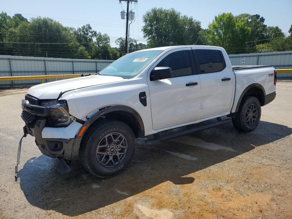 2024 FORD Ranger