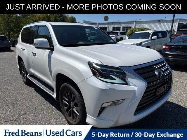 2023 LEXUS GX