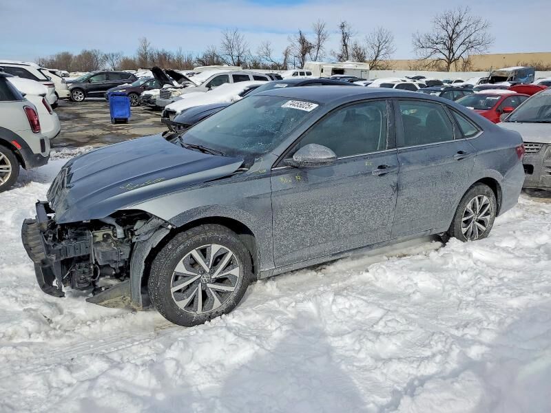 2024 VOLKSWAGEN Jetta