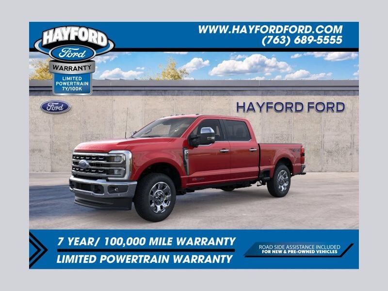 2026 FORD F-350