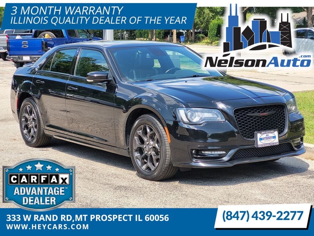 2022 CHRYSLER 300