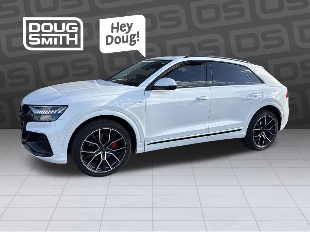 2023 Audi Q8