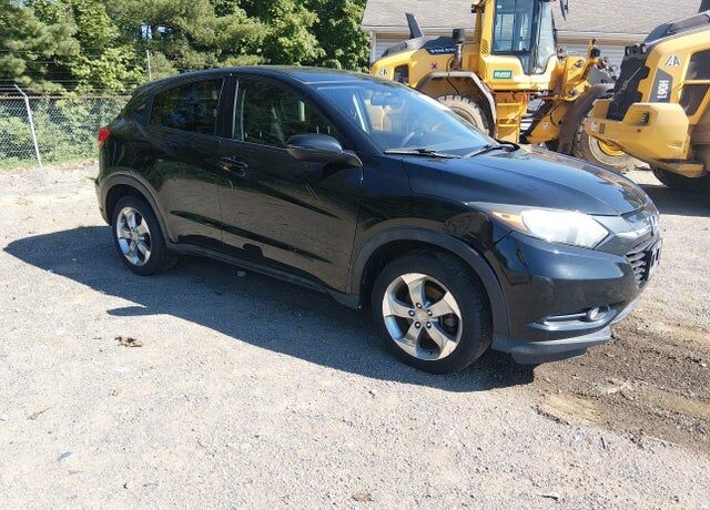 2017 HONDA HR-V