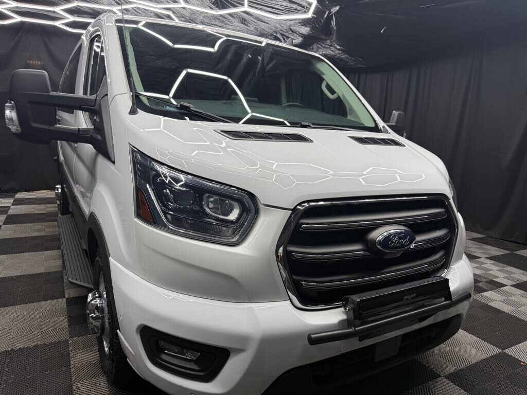 2020 FORD Transit