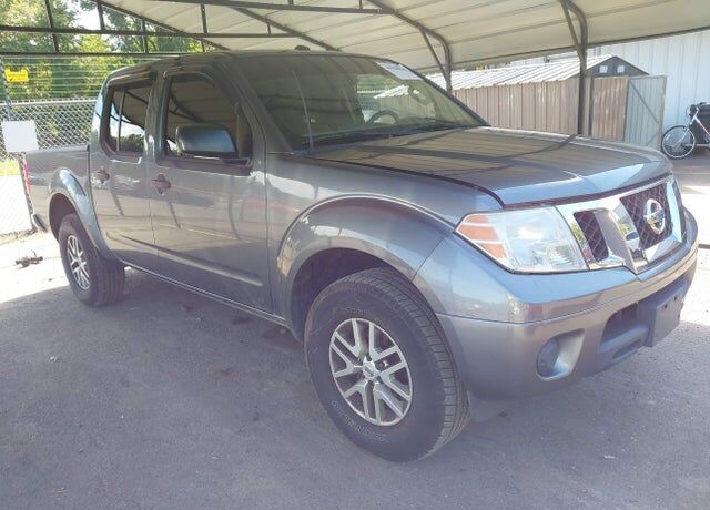 2016 NISSAN Frontier