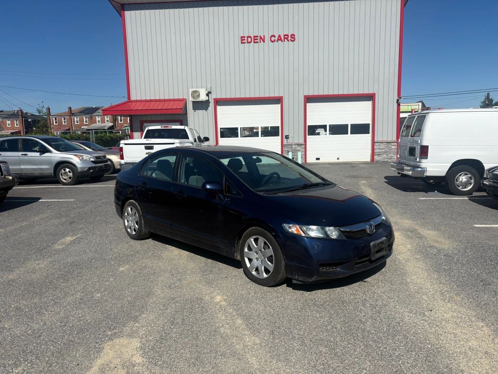 2011 HONDA Civic