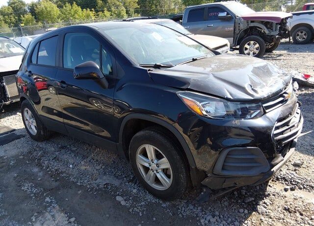 2022 CHEVROLET Trax