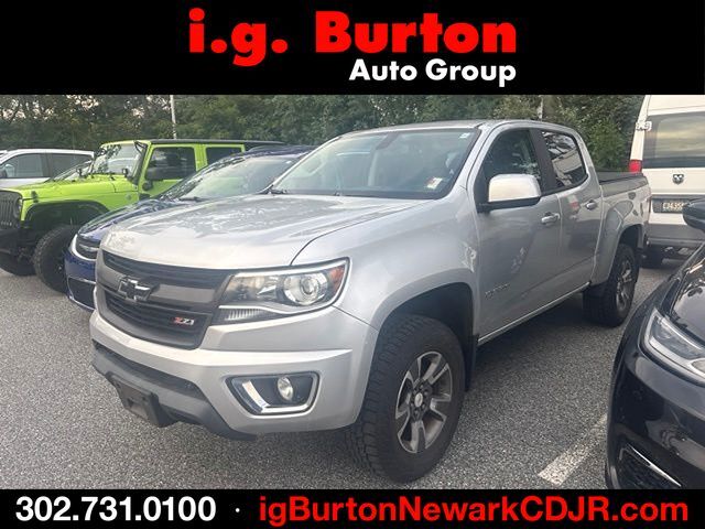 2015 CHEVROLET Colorado