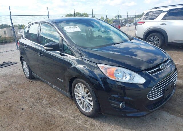 2016 FORD C-max