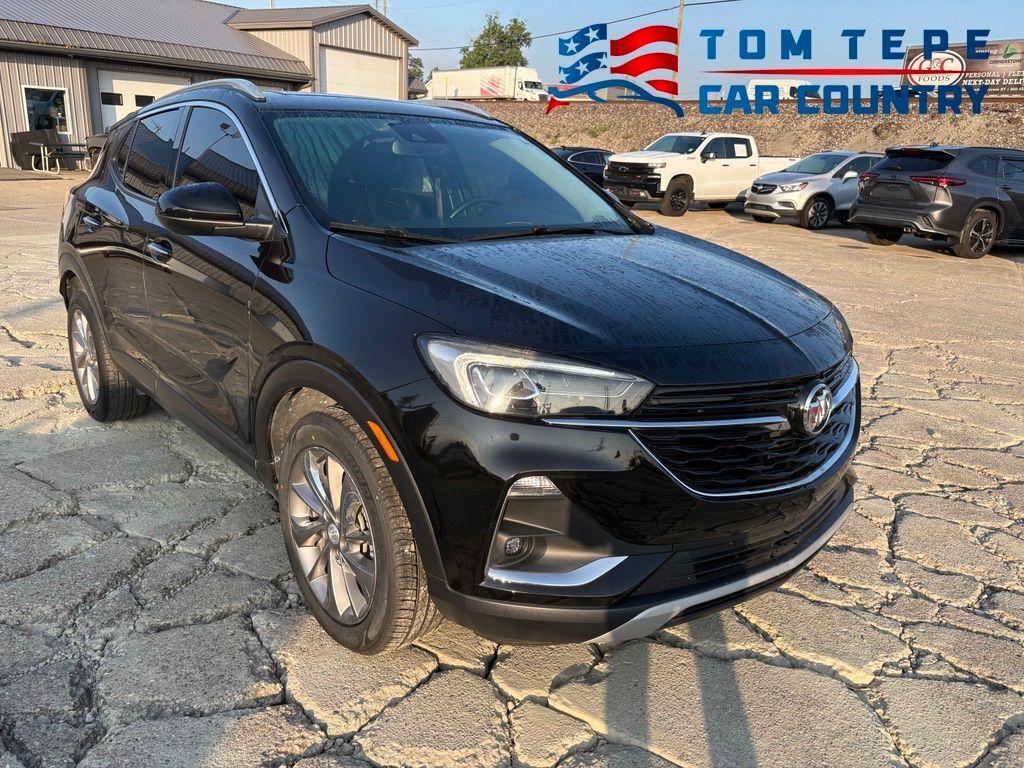 2023 BUICK Encore GX