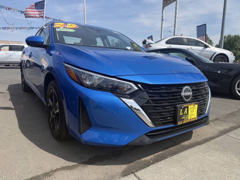 2025 NISSAN Sentra