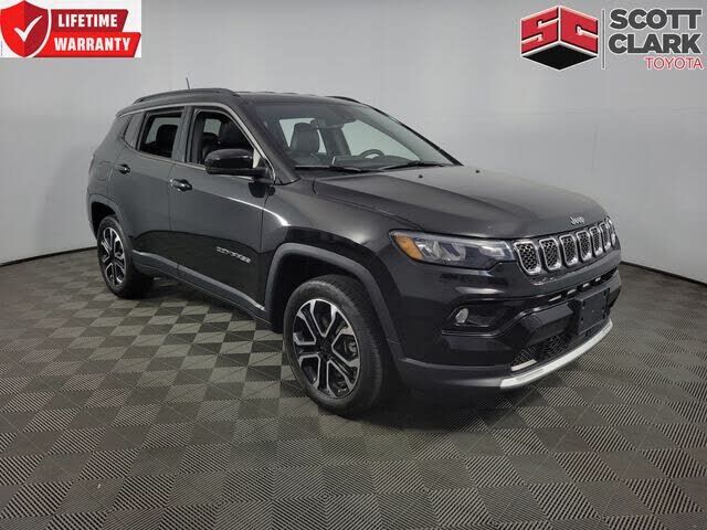 2023 JEEP Compass