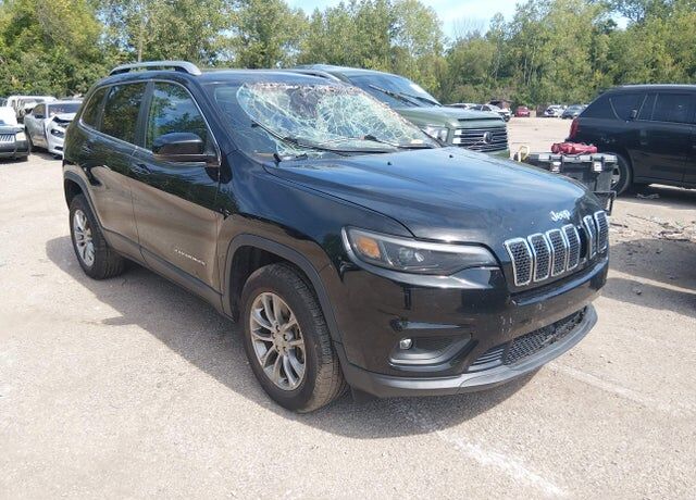2021 JEEP Cherokee