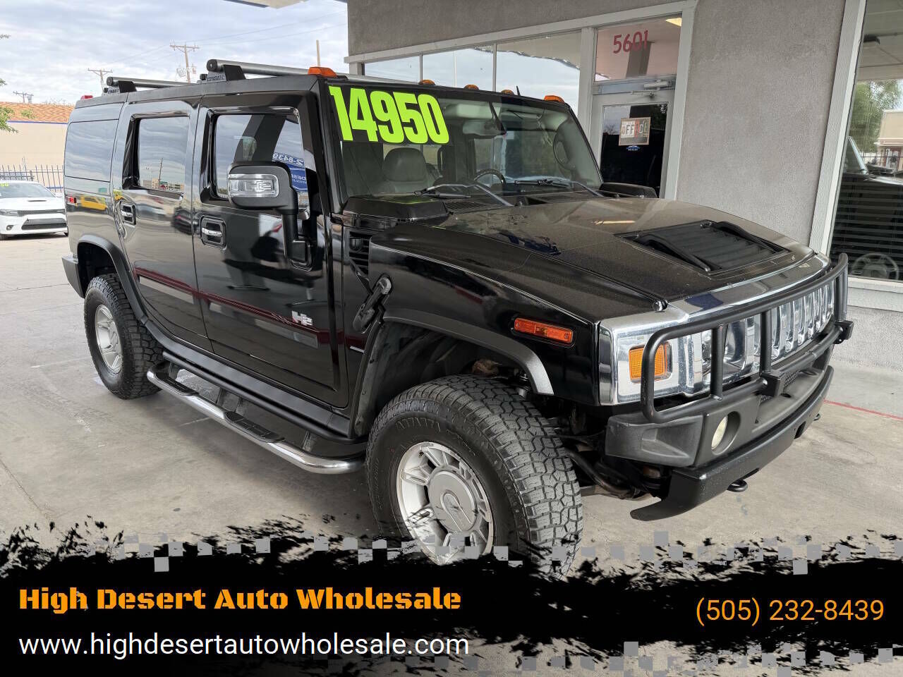 2006 HUMMER H2