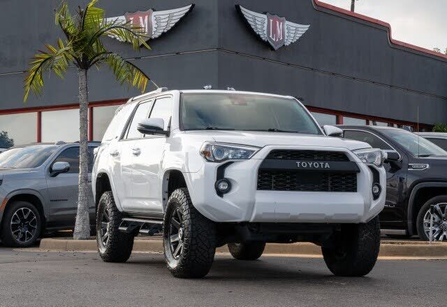 2020 TOYOTA 4-Runner