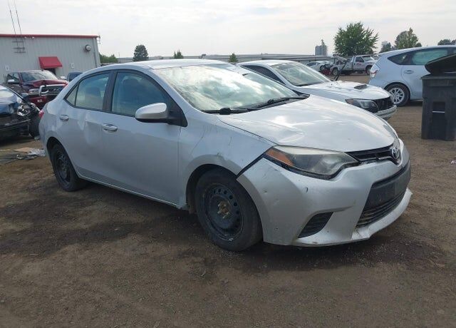 2014 TOYOTA Corolla