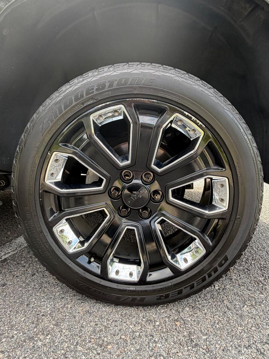 2018 GMC Yukon