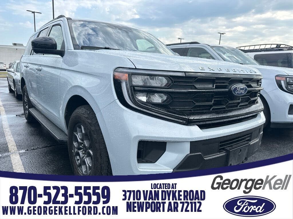 2025 FORD Expedition