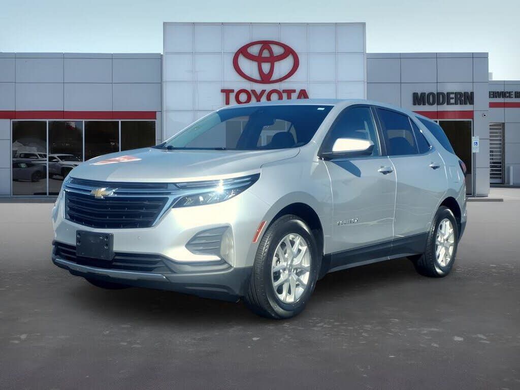 2022 CHEVROLET Equinox