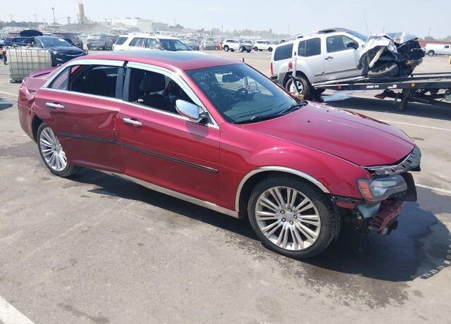 2012 CHRYSLER 300