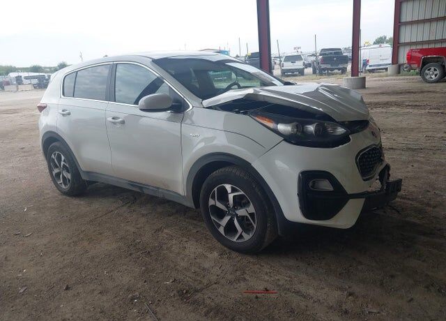 2020 KIA Sportage