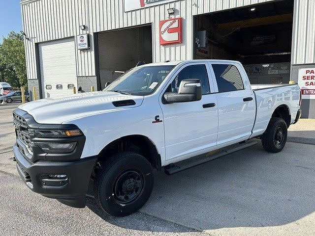2025 RAM 2500