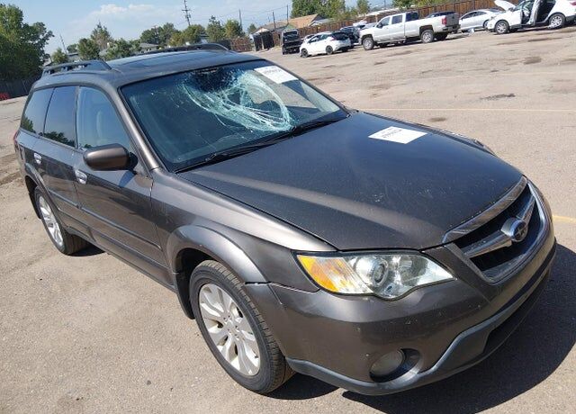 2009 SUBARU Outback