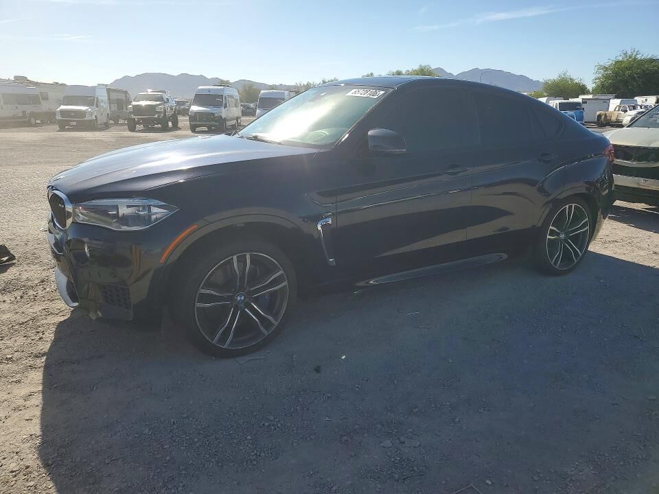2017 BMW X6