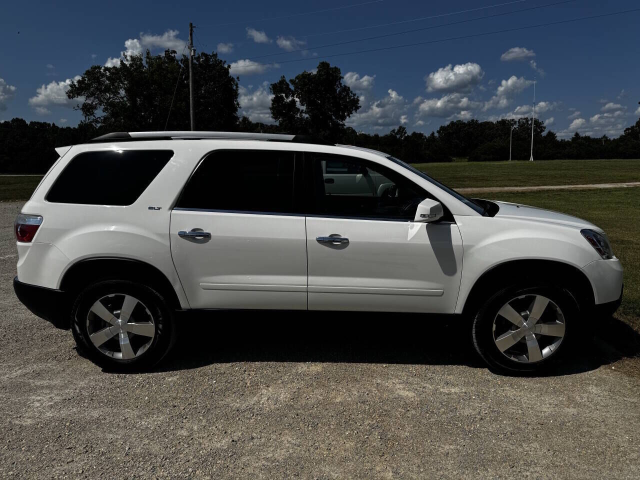2012 GMC Acadia