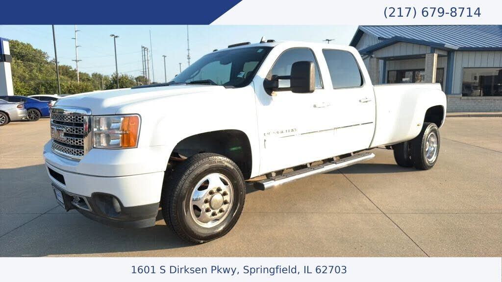 2012 GMC Sierra