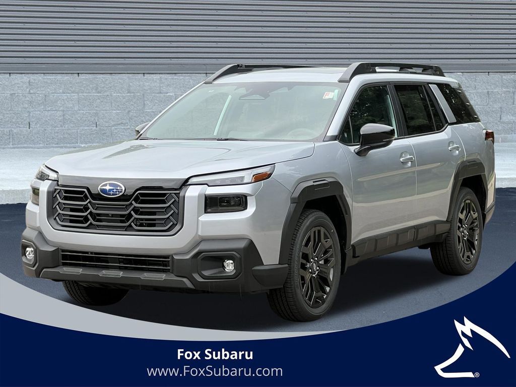 2026 SUBARU Outback