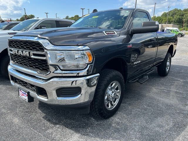 2022 RAM 2500