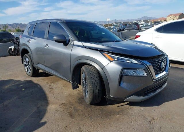 2023 NISSAN Rogue