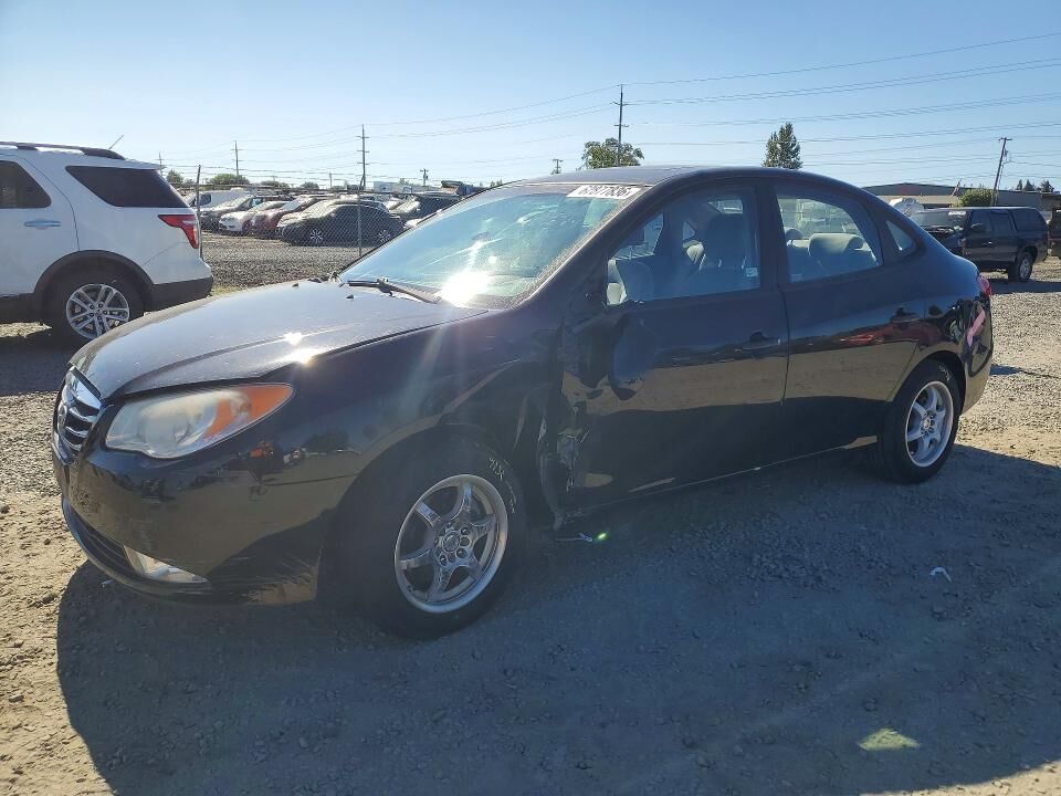 2010 HYUNDAI Elantra
