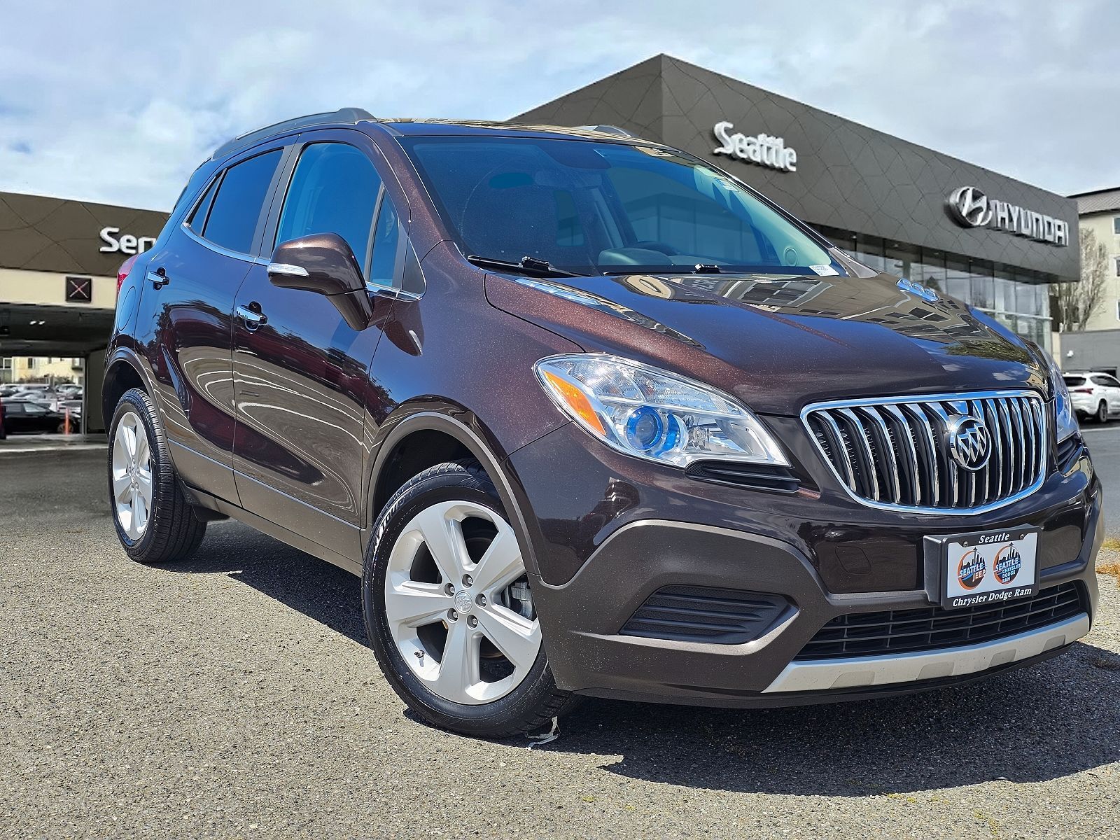 2016 BUICK Encore