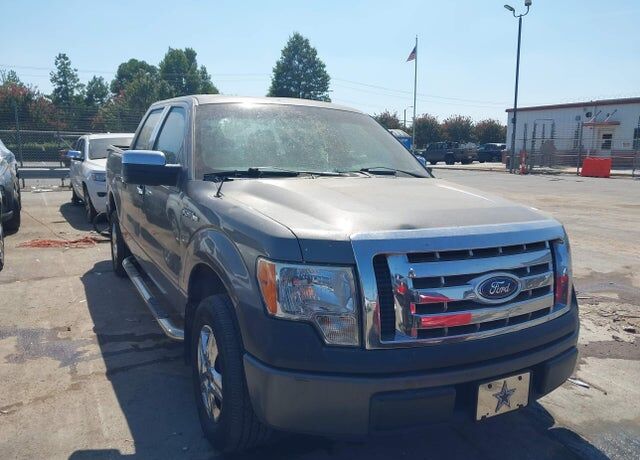 2011 FORD F-150