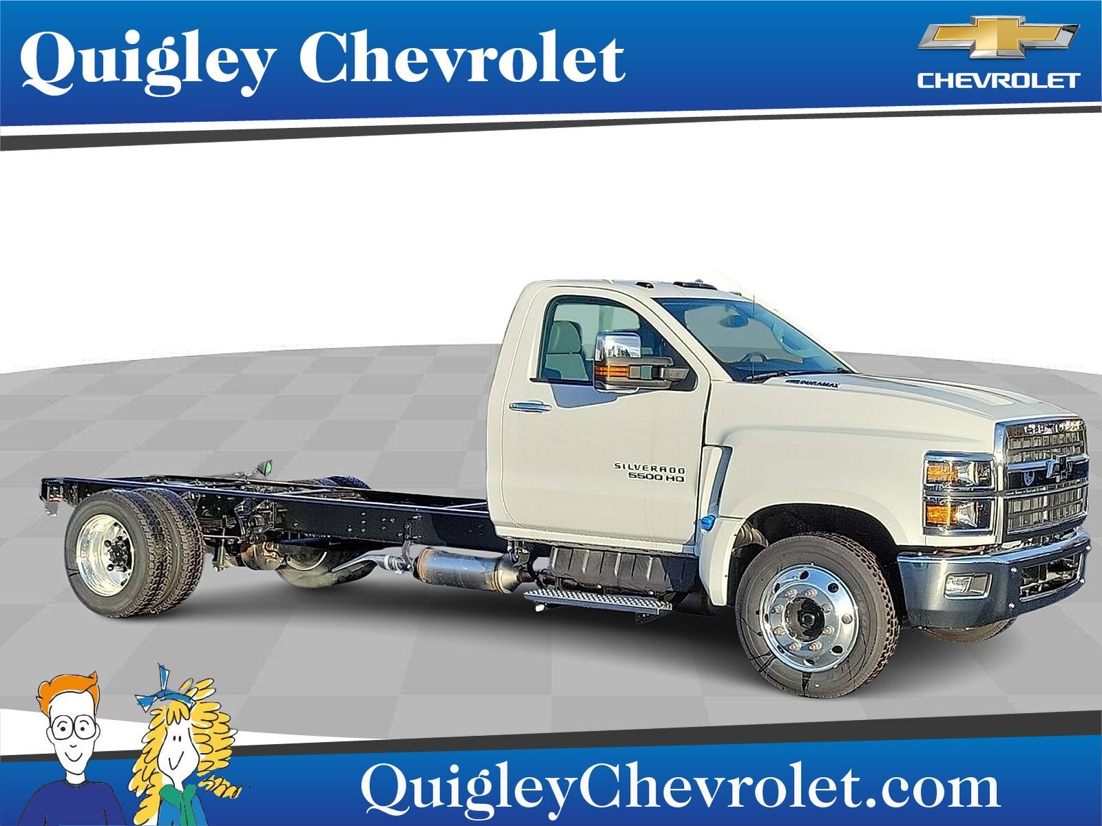 2023 GMC Silverado Medium Duty