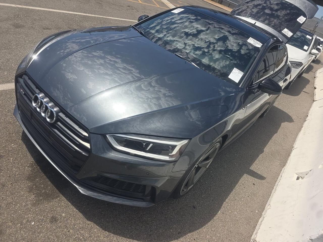 2019 AUDI S5