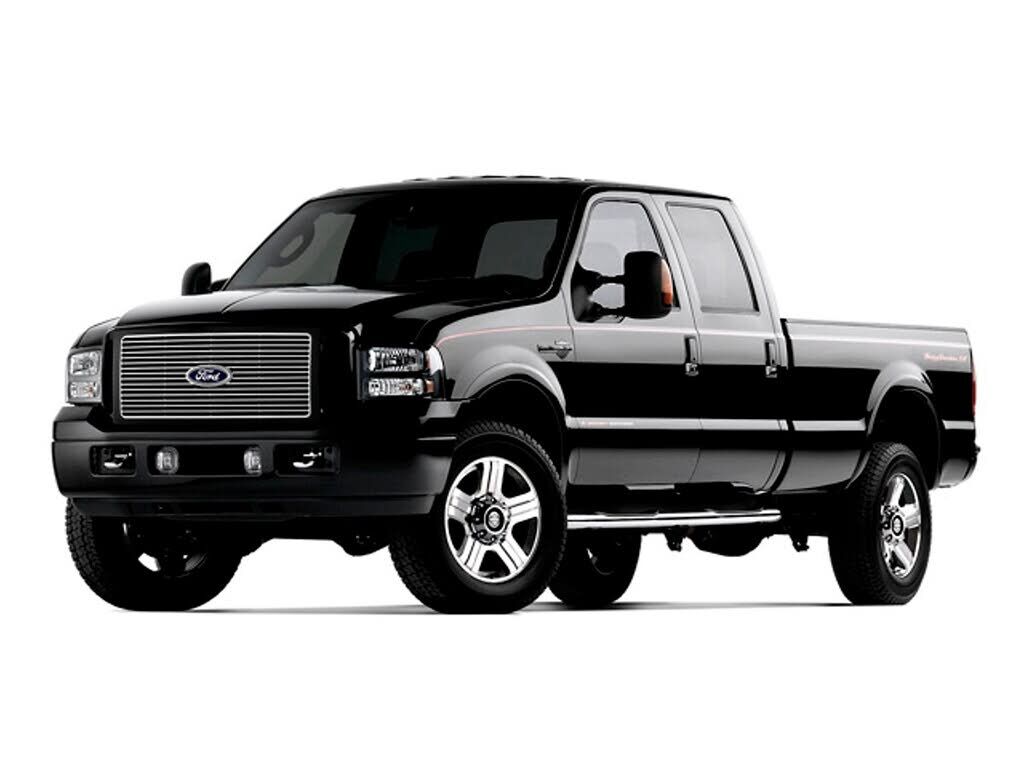 2007 FORD F-350