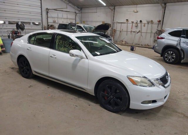 2008 LEXUS GS