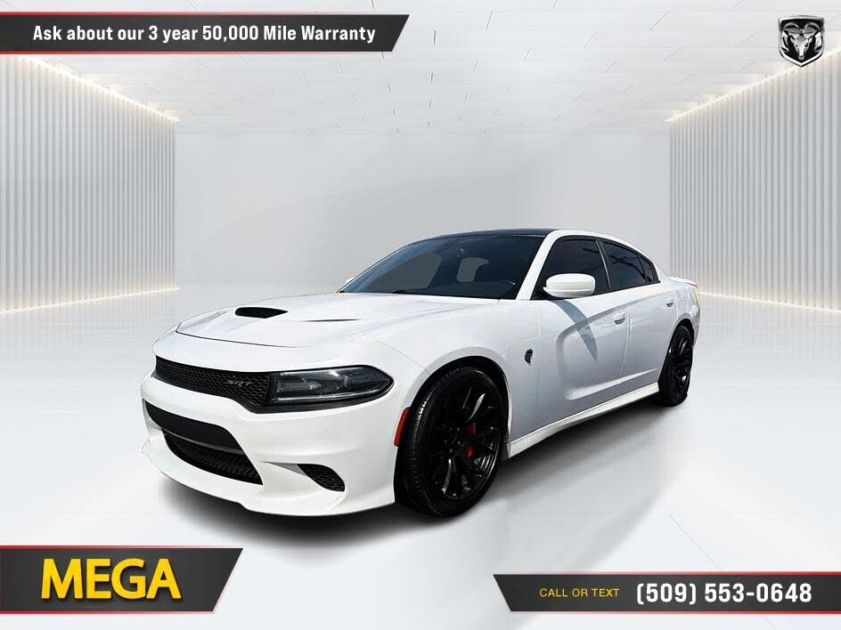 2016 DODGE Charger